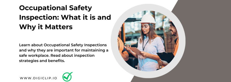 Occupational Safety Inspection: What it is and Why it Matters – DIGI ...