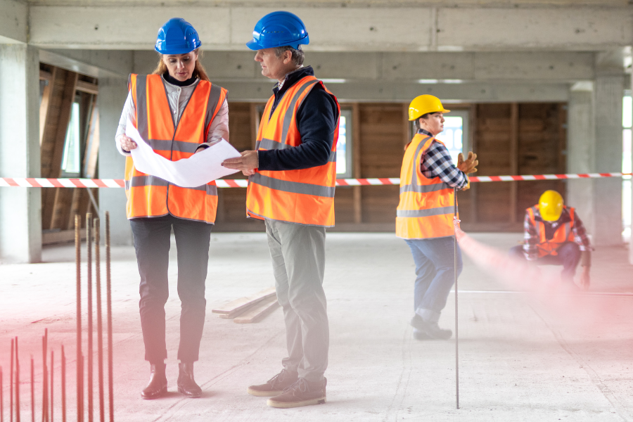 Construction Safety Checklist