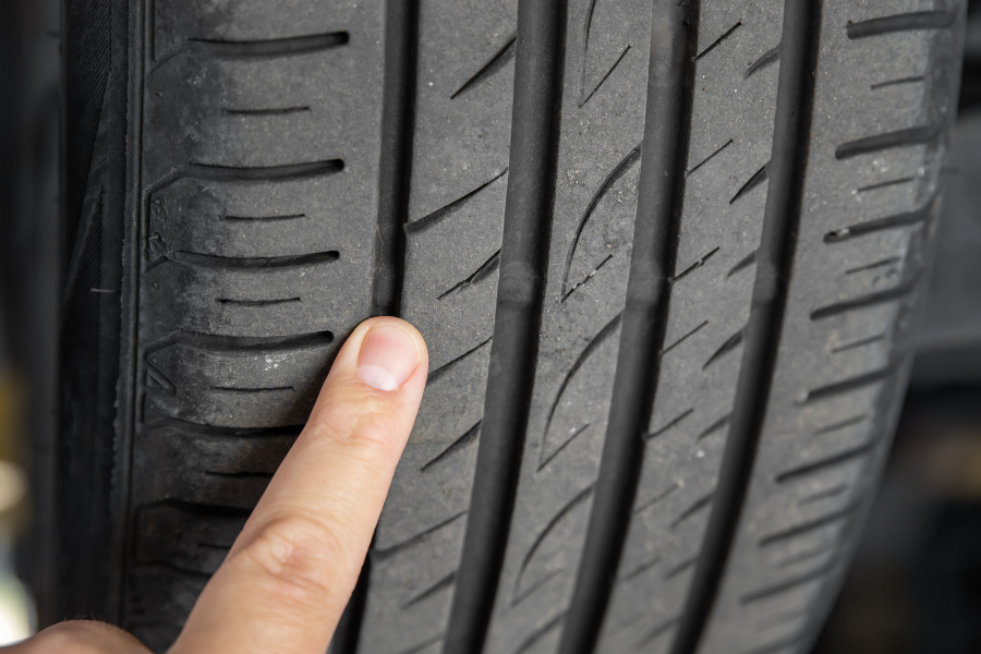 Tyre Wear - Safety Checklist