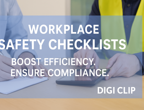Enhancing Safety and Efficiency with Workplace Safety Checklists