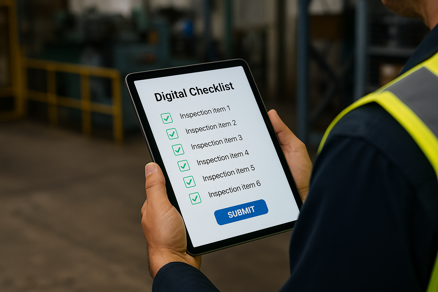 Revolutionize Your Operations with the DIGI CLIP Checklist App