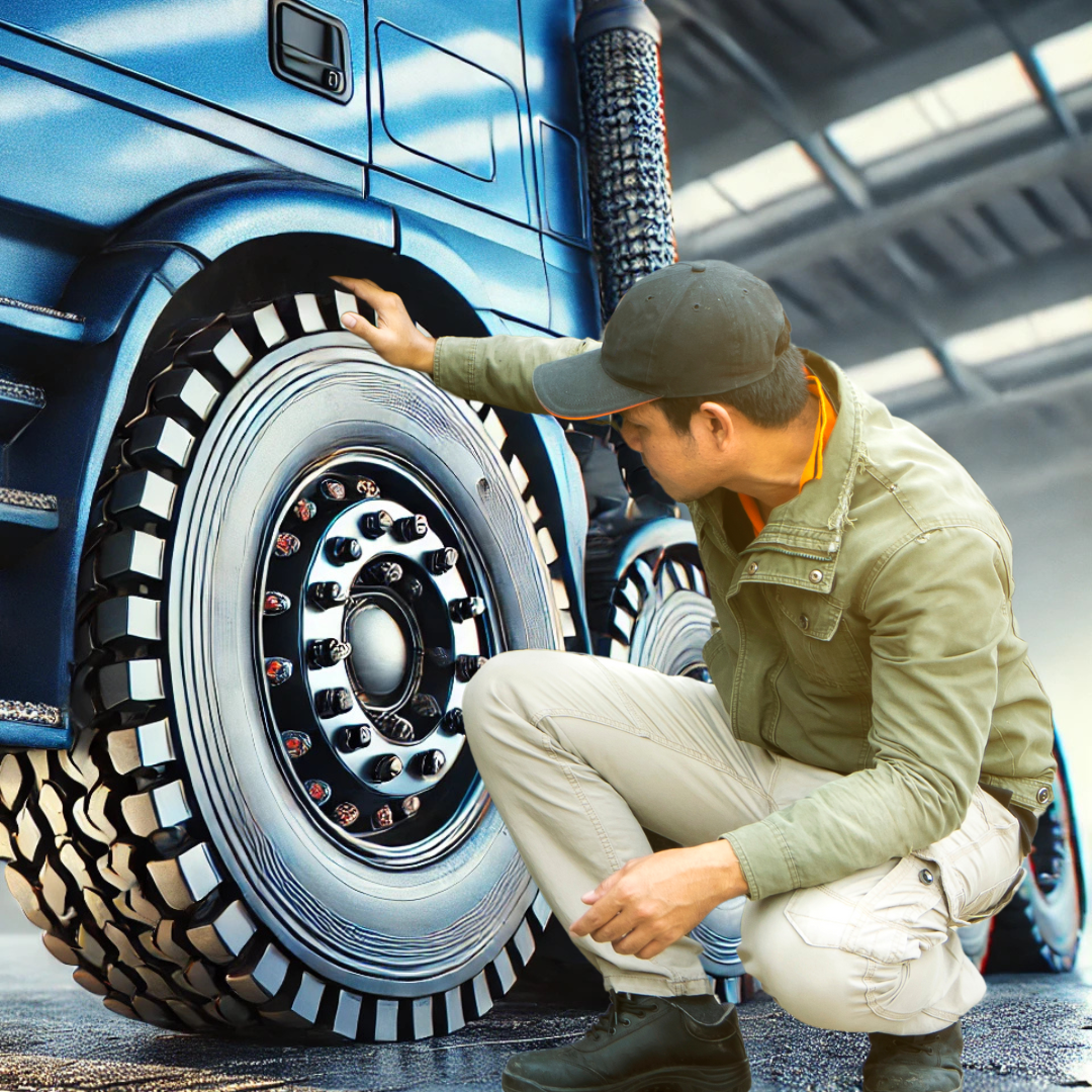 Truck Pre-Start Checklist App