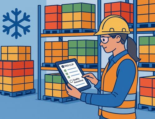 Digital Checklists for Warehousing: Improve Cold Storage Compliance, Food Safety, and Operations