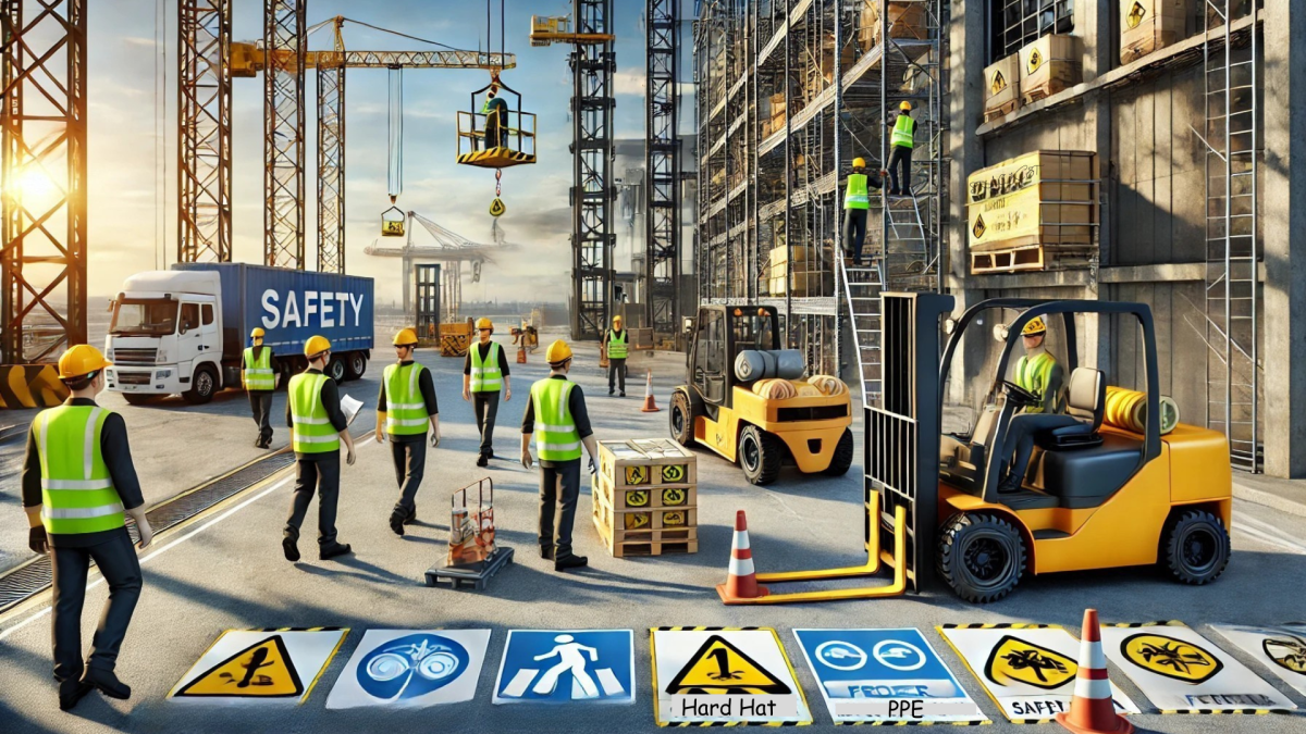 Preventing Struck-by-Object Accidents: Risks, Causes, and Safety ...