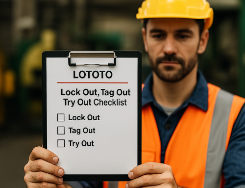 Mastering LOTOTO: The Lock Out, Tag Out, Try Out Procedure Every Safety Professional Must Know