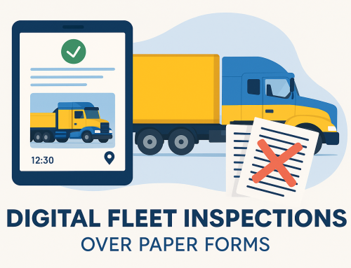Digital Fleet Inspections Australia: 10 Proven Benefits Over Paper Checklist
