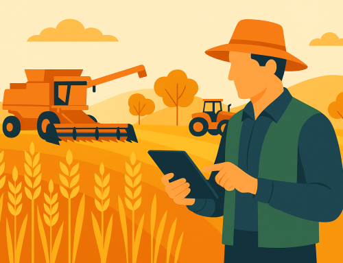 Farm Safety in 2025: How Digital Tools Are Transforming Agricultural WHS