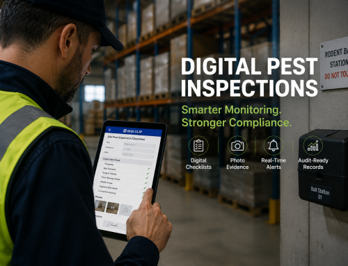 Digital Pest Monitoring & Bio-Security Forms for Compliance and Audit Readiness