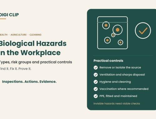 Biological Hazards at Work: Types and Controls