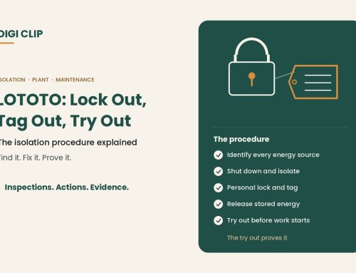 LOTOTO: Lock Out, Tag Out, Try Out Explained