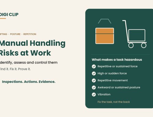 Manual Handling Risks: Identify and Control